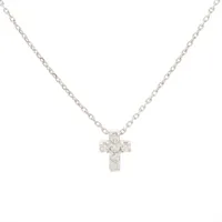 ヴァンクリーフ&アーペル ミニ クロアチュール ダイヤ 750(WG)