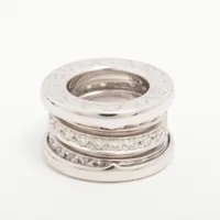 ブルガリ ビーゼロワン ダイヤ 750(WG)