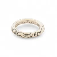 クロムハーツ スクロールバンド 925 リング