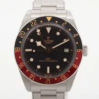 チュードル ブラックベイ 7939G1A0NRU SS AT ブラック文字盤