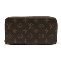 ヴィトン モノグラム ジッピーウォレット M60017 ABランクの買取参考