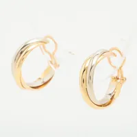 カルティエ トリニティ 750(YG×PG×WG)