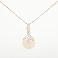 タサキ パール K18WG