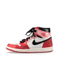 ナイキ×スパイダーマン AIR JORDAN 1 RETRO HIGH OG SP レザー