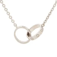 カルティエ ベビーラブ 750(WG)