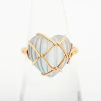 ディオール 色石 750(YG)