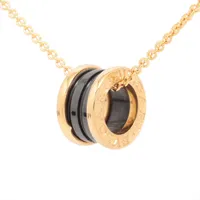 ブルガリ ビーゼロワン 750(PG)×セラミック