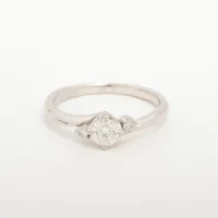 ヴァンドーム青山 ダイヤ Pt950