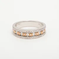 ダミアーニ ベルエポック ダイヤ 750(PG×WG)