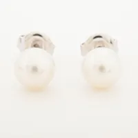 ミキモト パール K18(WG)