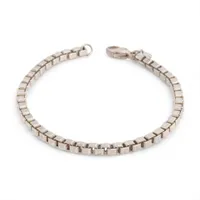 ティファニー ベネチアン 925 ブレスレット シルバー