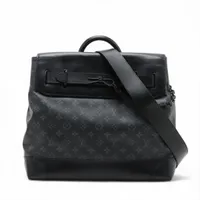 ヴィトン モノグラム エクリプス シティ スティーマーPM M44731 ブラック