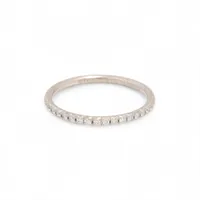 ティファニー メトロ フルサークル ダイヤ 750(WG)