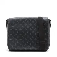 ヴィトン モノグラムエクリプス ディストリクトMM NM M44001 ブラック