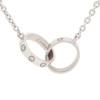 カルティエ ベビーラブ 750(WG)