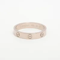 カルティエ ミニラブ 750(WG)