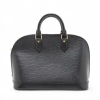 ルイ・ヴィトン エピ アルマ M52142 ブラック