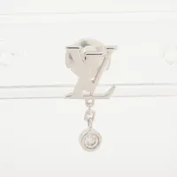 ヴィトン ピュス イディール ブロッサム LV ダイヤ 750(WG)