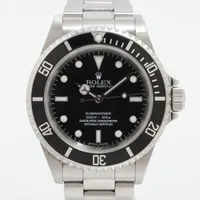 ロレックス サブマリーナー 14060M SS AT 黒文字盤