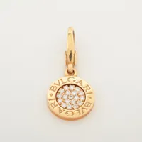 ブルガリ ブルガリブルガリ ダイヤ 750(YG)