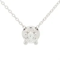 ブルガリ コロナ ダイヤ 750(WG) ダイヤ直径約4.70mm