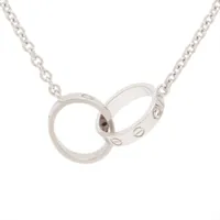 カルティエ ベビーラブ 750(WG)