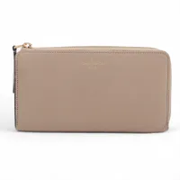 ヴィトン トリヨン ポルトフォイユコメット M63104 ラウンドジップウォレット ガレ