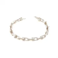 ティファニー トグル 925 ブレスレット シルバー ABランクの買取参考