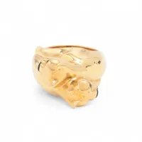 カルティエ パンテール エメラルド オニキス 750(YG) 50