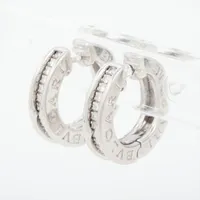 ブルガリ ビーゼロワン ダイヤ 750(WG)