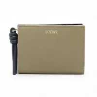 本物未使用■ロエベ■アナグラム ロゴ レザー キーウォレット/キャメルレザー 本物未使用□ロエベ□アナグラム ロゴ レザー キーウォレット/キャメル