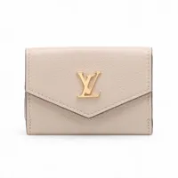 ヴィトン タイガ LV・イヤホン ポーチ M77285 イヤホンケース シルバー