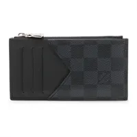 ヴィトン モノグラムエクリプス コインカードフォルダー M30271 コインケース ノワール