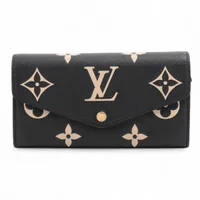 ヴィトン マルチカラー ポルトフォイユ・インターナショナル M92658 A