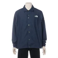 ノースフェイス ナイロン ジャケット L ネイビー