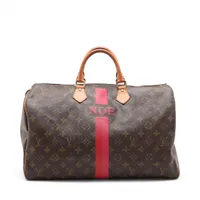 ルイ・ヴィトン スピーディ40の買取実績価格一覧 | 最新価格相場で高く