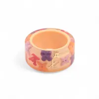 ヴィトン ブックル ドレイユ フープ LVエクリプス M00763 GP ピアス(両