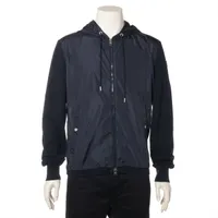 モンクレール ナイロン ジャケット 19年 L ネイビー