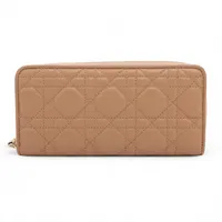 極美品✨ Dior カナージュ レザー チェーンウォレット ゴールド 楽天市場】【財布】Christian Dior クリスチャン ディオール レディ