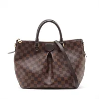 ヴィトン ダミエ シエナMM N41546 ブラウン