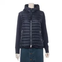 モンクレール MAGLIA ナイロン ダウンジャケット 15年 M ネイビー