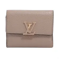 ヴィトン トリヨン ポルトフォイユカプシーヌXS M68747 コンパクトウォレット ガレ