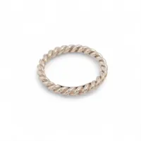 ティファニー ツイスト 925 リング シルバー