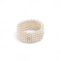 ティファニー サマセット 925 リング シルバー