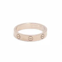 カルティエ ミニラブ 750(WG) 53