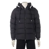 モンクレール TARENTAISE ナイロン ダウンジャケット 22年 1 ブラック