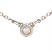 ティファニー バイザヤード 1P 925 ネックレス シルバー