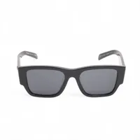 プラダ テスートトライアングル 1TT119 ナイロン ポーチ ブラック AB