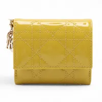 ディオール レディディオールロータスウォレットの買取実績価格一覧