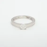 ショパール フォーエバー ダイヤ Pt950 G